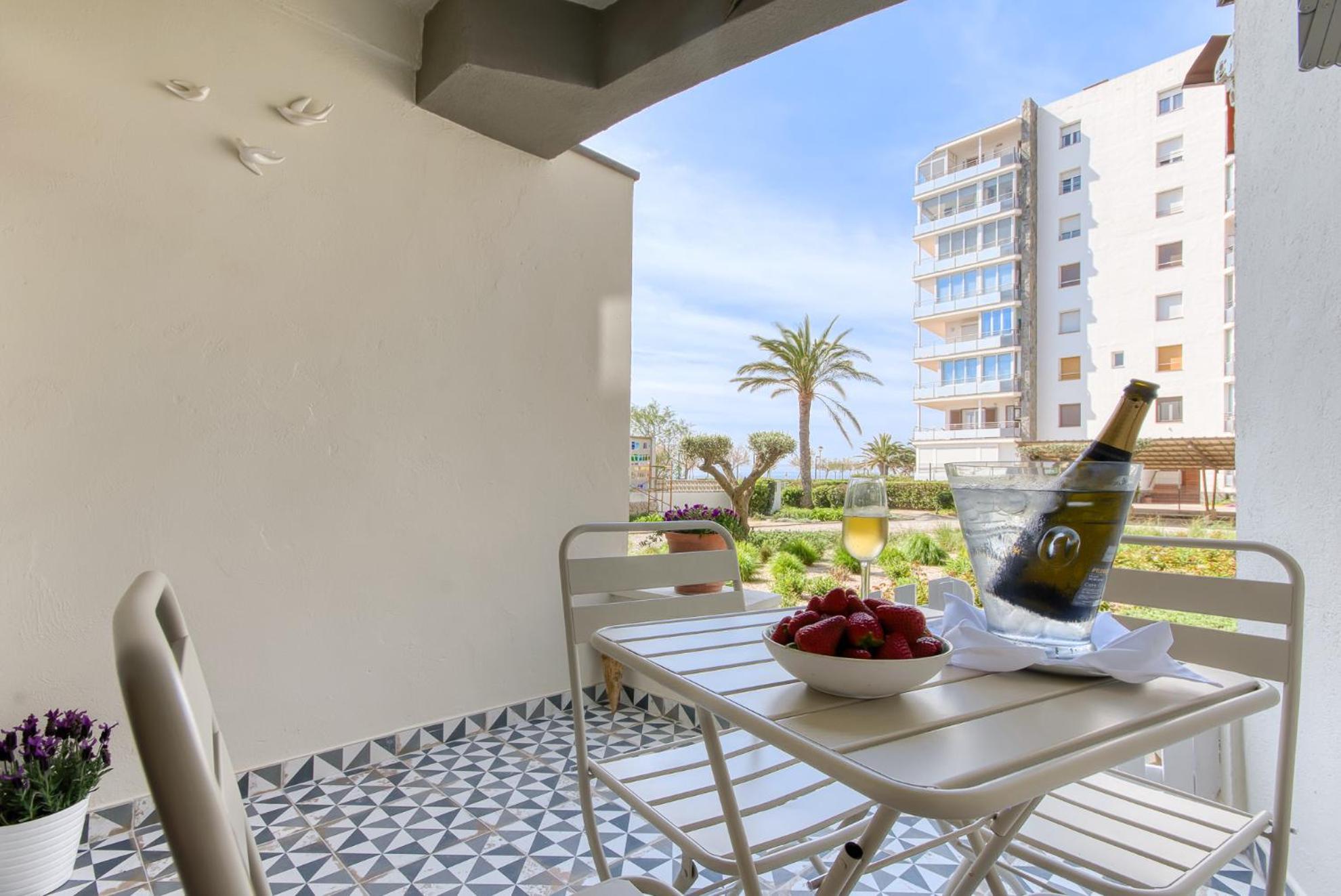 Punta Pelegri 318 Roses - Immo Barneda Διαμέρισμα Εξωτερικό φωτογραφία